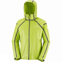 Columbia Mens OutDry Ex Gold Tech Shell Jacket Voltage